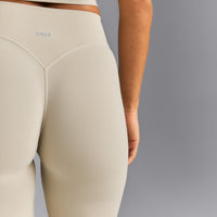SoftMotion™ Flared Pants | Oatmeal