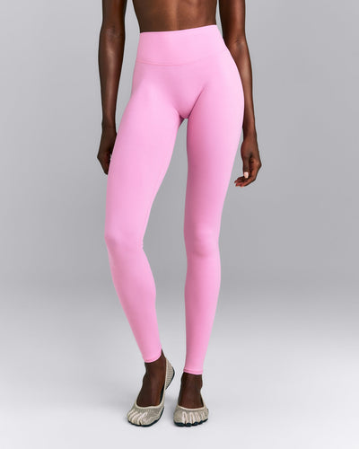 SoftMotion™ High Waisted Leggings | Rose Pink