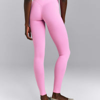SoftMotion™ High Waisted Leggings | Rose Pink