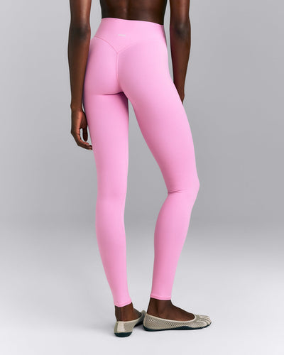 SoftMotion™ High Waisted Leggings | Rose Pink