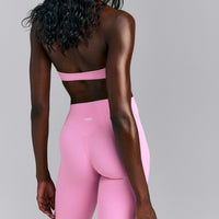 SoftMotion™ High Waisted Leggings | Rose Pink