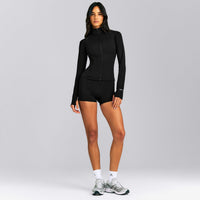 SoftMotion™ Jacket New Branding | Black