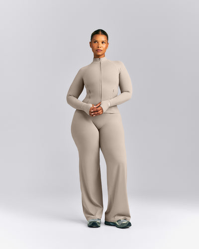 SoftMotion™ Jacket | Warm Sand