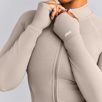 SoftMotion™ Jacket | Warm Sand