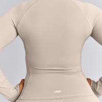 SoftMotion™ Jacket | Warm Sand