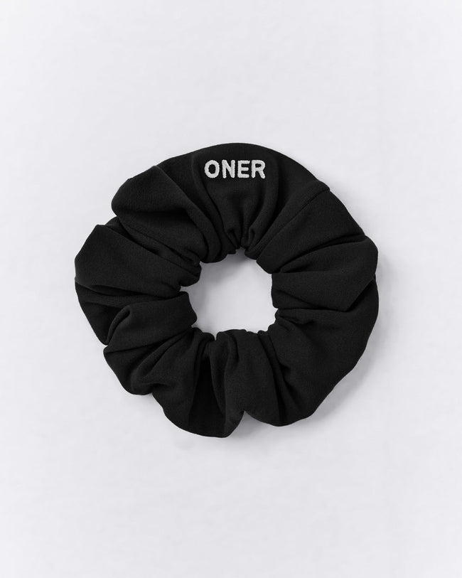 SoftMotion™ Scrunchie | Black