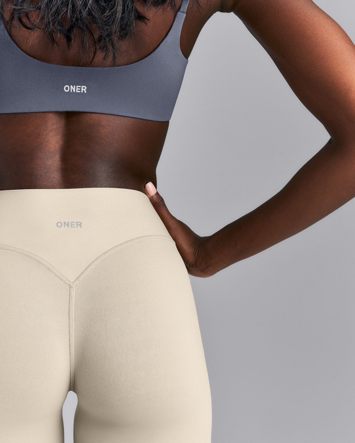 SoftMotion™ Straight Leg Pants | Oatmeal