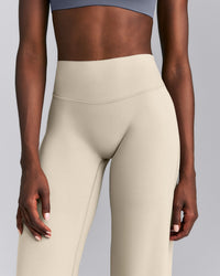 SoftMotion™ Straight Leg Pants | Oatmeal