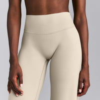 SoftMotion™ Straight Leg Pants | Oatmeal