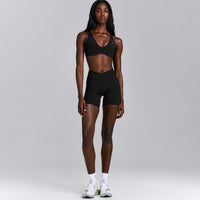 UnifiedMove™ Cross Back Sports Bra | Black