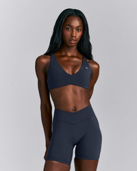 UnifiedMove™ Cross Back Sports Bra | True Blue