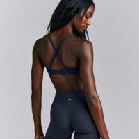 UnifiedMove™ Cross Back Sports Bra | True Blue