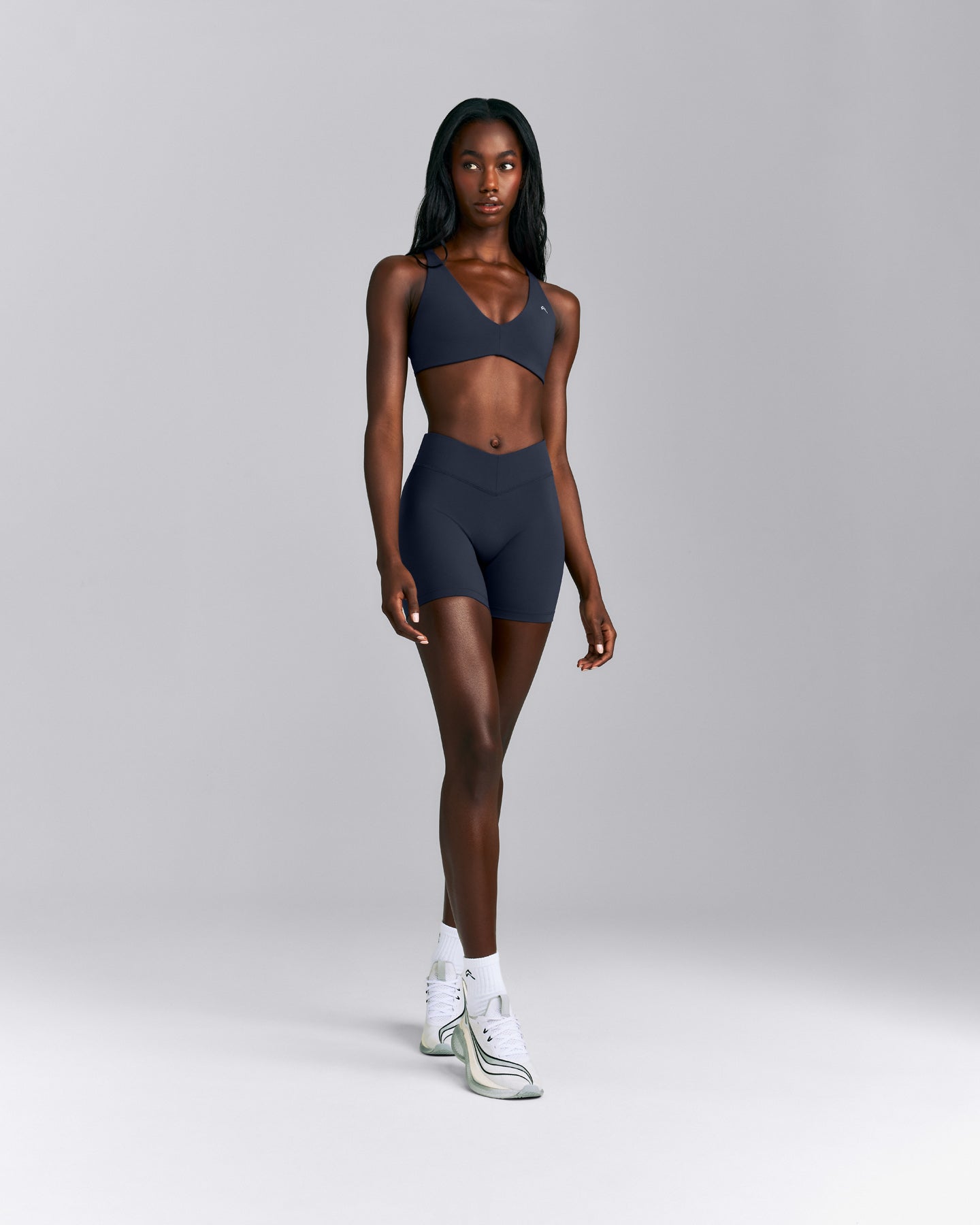 UnifiedMove™ Cross Back Sports Bra | True Blue