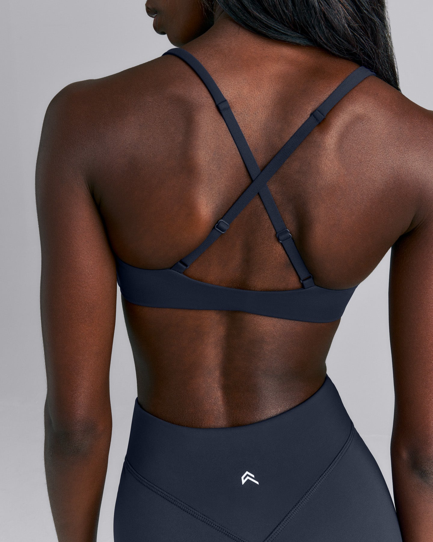 UnifiedMove™ Cross Back Sports Bra | True Blue