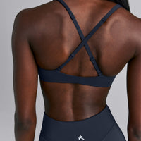 UnifiedMove™ Cross Back Sports Bra | True Blue