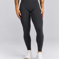 UnifiedMove™ High Waist Leggings New Branding | Coal