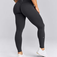 UnifiedMove™ High Waist Leggings New Branding | Coal