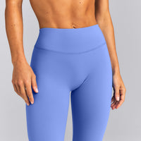 UnifiedMove™ High Waist Leggings New Branding | Glaucous Blue