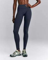 UnifiedMove™ High Waist Leggings | True Blue