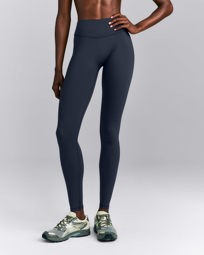 UnifiedMove™ High Waist Leggings | True Blue