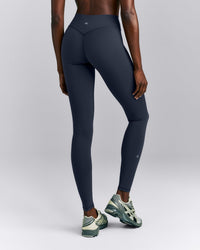 UnifiedMove™ High Waist Leggings | True Blue