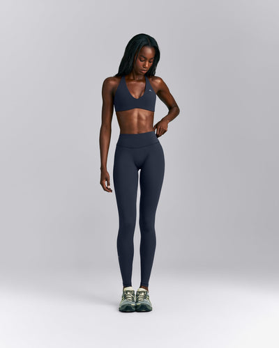 UnifiedMove™ High Waist Leggings | True Blue