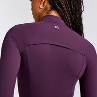 UnifiedMove™ Pocket Jacket | Blackberry Purple