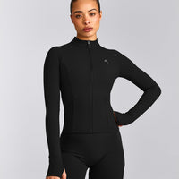 UnifiedMove™ Jacket with Reflective Logo | Black