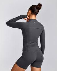 UnifiedMove™ Jacket with Reflective Logo | Coal