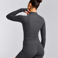 UnifiedMove™ Jacket with Reflective Logo | Coal