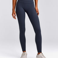 UnifiedMove™ High Waisted Pocket Leggings with Reflective Logo | True Blue