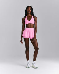 UnifiedMove™ Two In One Pocket Shorts | Power Pink