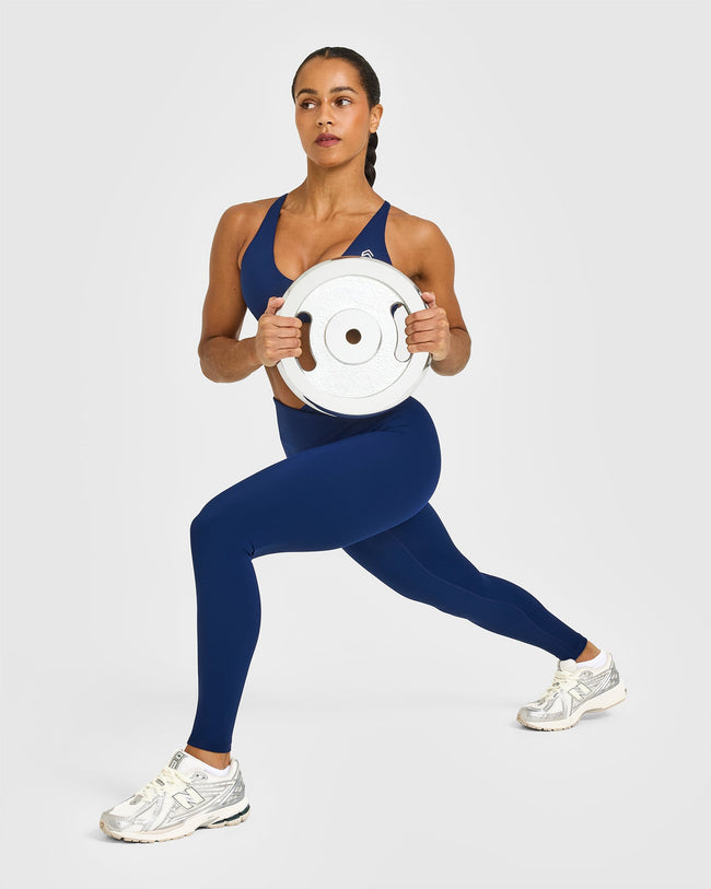 Unified Wrap Leggings | Midnight