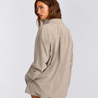 AirMove™ Shirt | Warm Sand