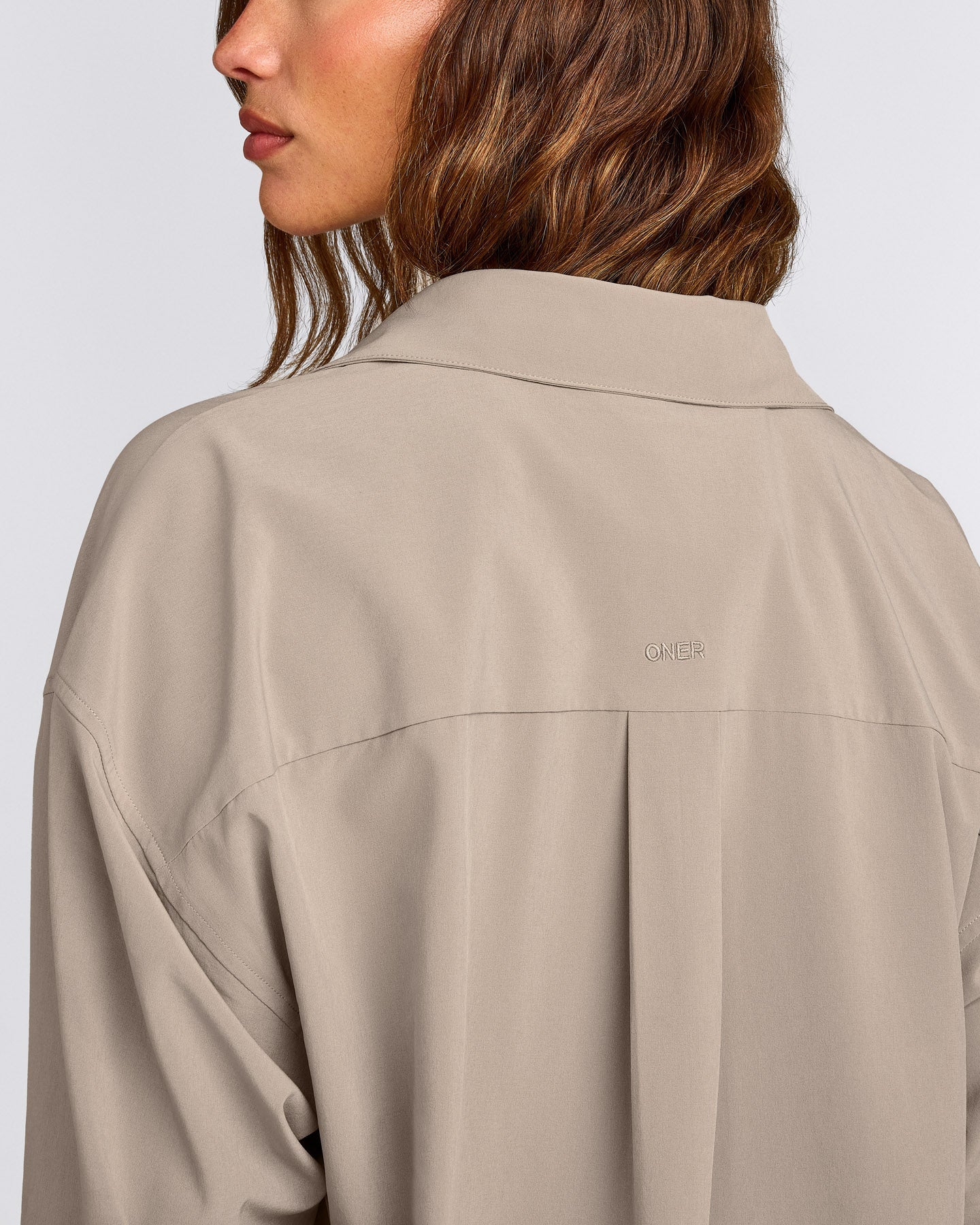 AirMove™ Shirt | Warm Sand