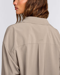 AirMove™ Shirt | Warm Sand
