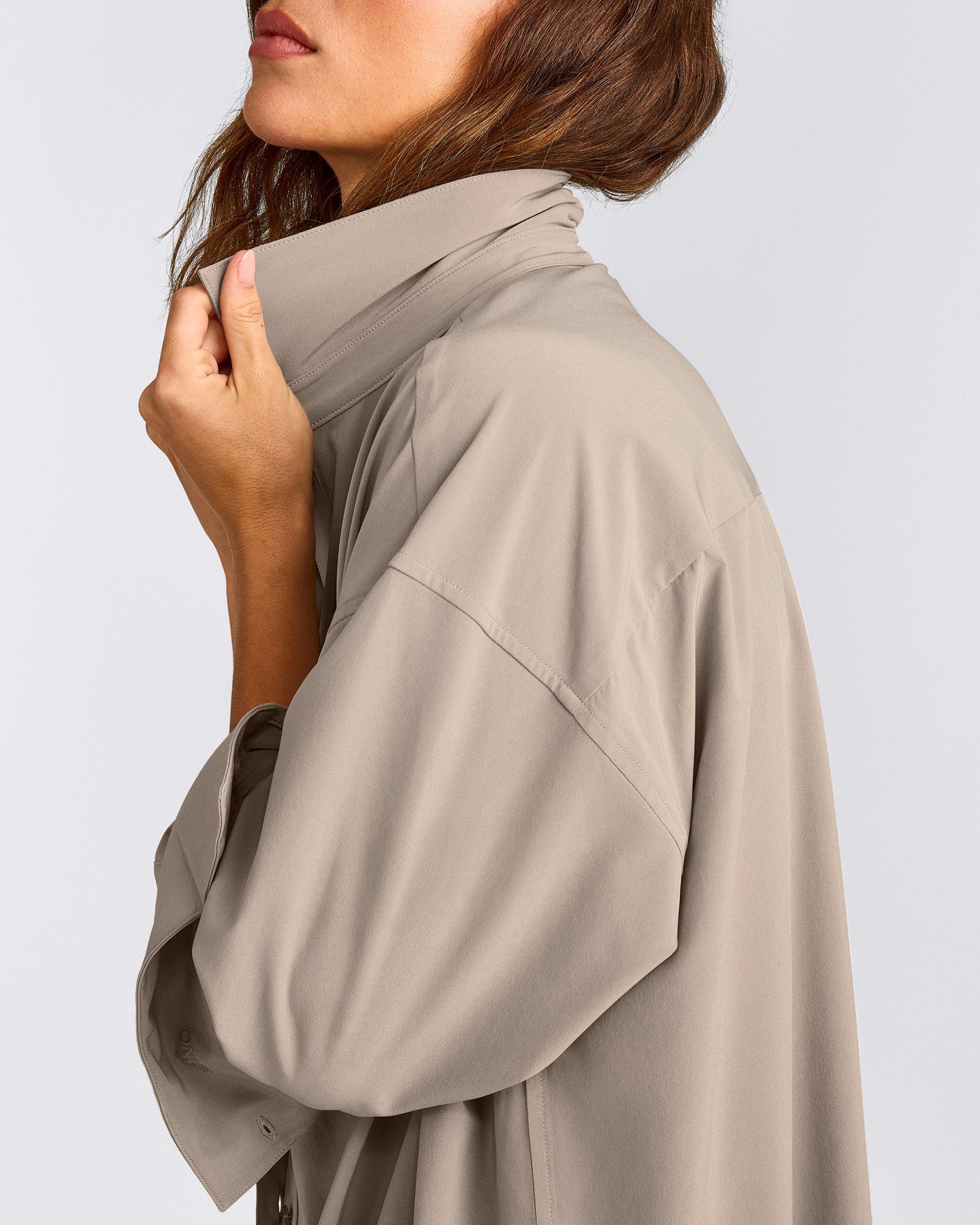 AirMove™ Shirt | Warm Sand