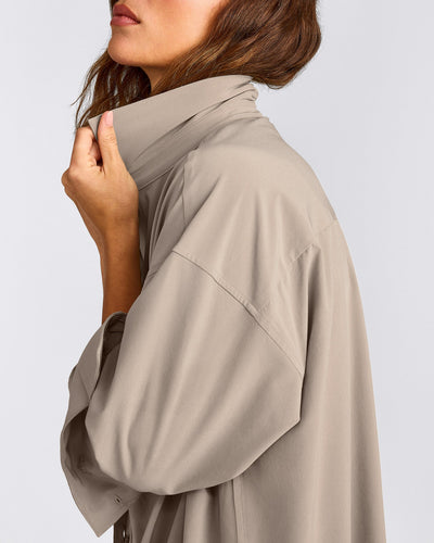 AirMove™ Shirt | Warm Sand
