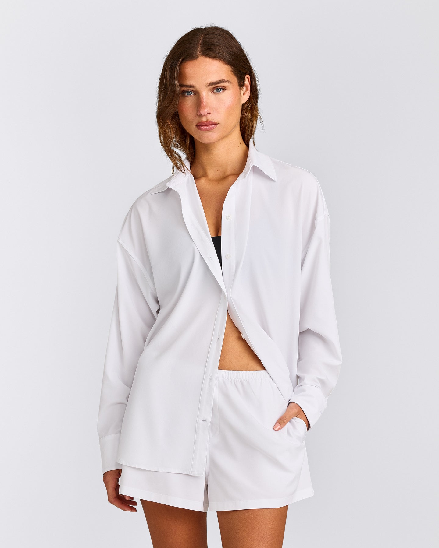 AirMove™ Shirt | White