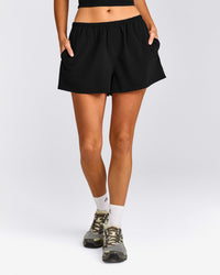 AirMove™ Shorts | Black