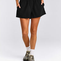AirMove™ Shorts | Black