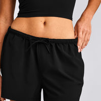 AirMove™ Shorts | Black