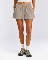 AirMove™ Shorts | Warm Sand