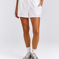 AirMove™ Shorts | White