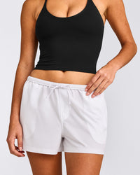 AirMove™ Shorts | White