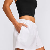AirMove™ Shorts | White