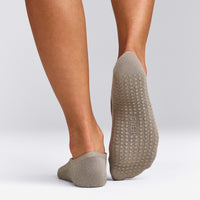 Pilates Grip Socks 1 Pack | Warm Sand