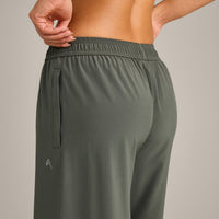 AirMove™ Straight Leg Joggers | Dark Khaki