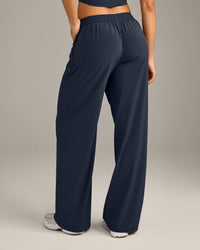 AirMove™ Straight Leg Joggers | True Blue