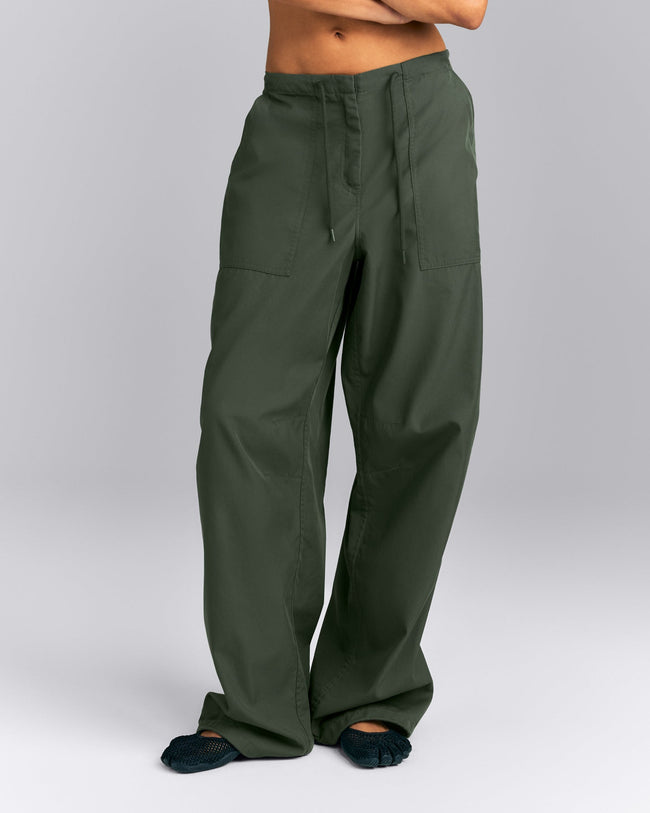 Cargo 36O Pants | Dark Khaki